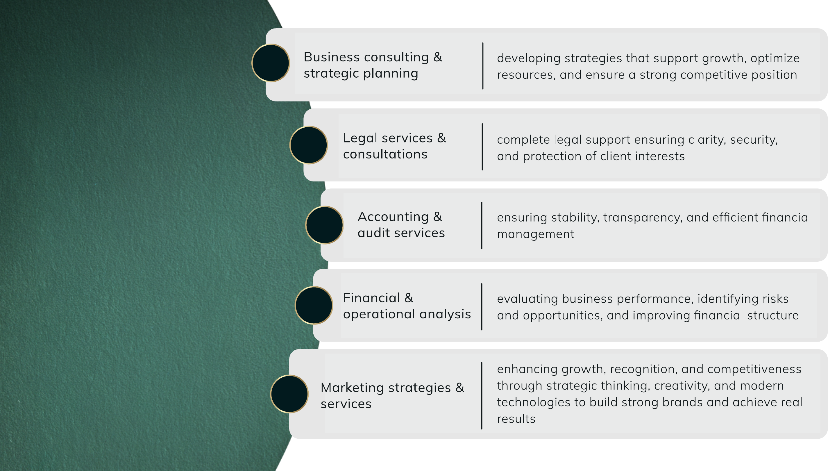 Page 4 - Services
